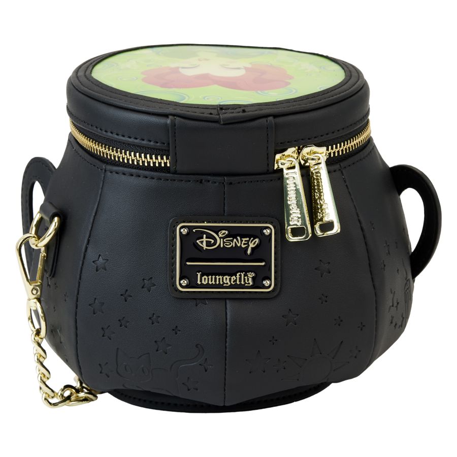 Loungefly Hocus Pocus - Winifred Sanderson Cauldron Crossbody