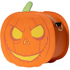 Loungefly The Nightmare Before Christmas - Jack-O-Lantern US Exclusive Glow Crossbody