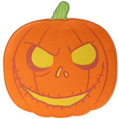 Loungefly The Nightmare Before Christmas - Jack-O-Lantern US Exclusive Glow Crossbody