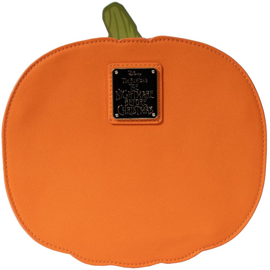 Loungefly The Nightmare Before Christmas - Jack-O-Lantern US Exclusive Glow Crossbody