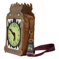 Loungefly Disney's Haunted Mansion - Clock Crossbody