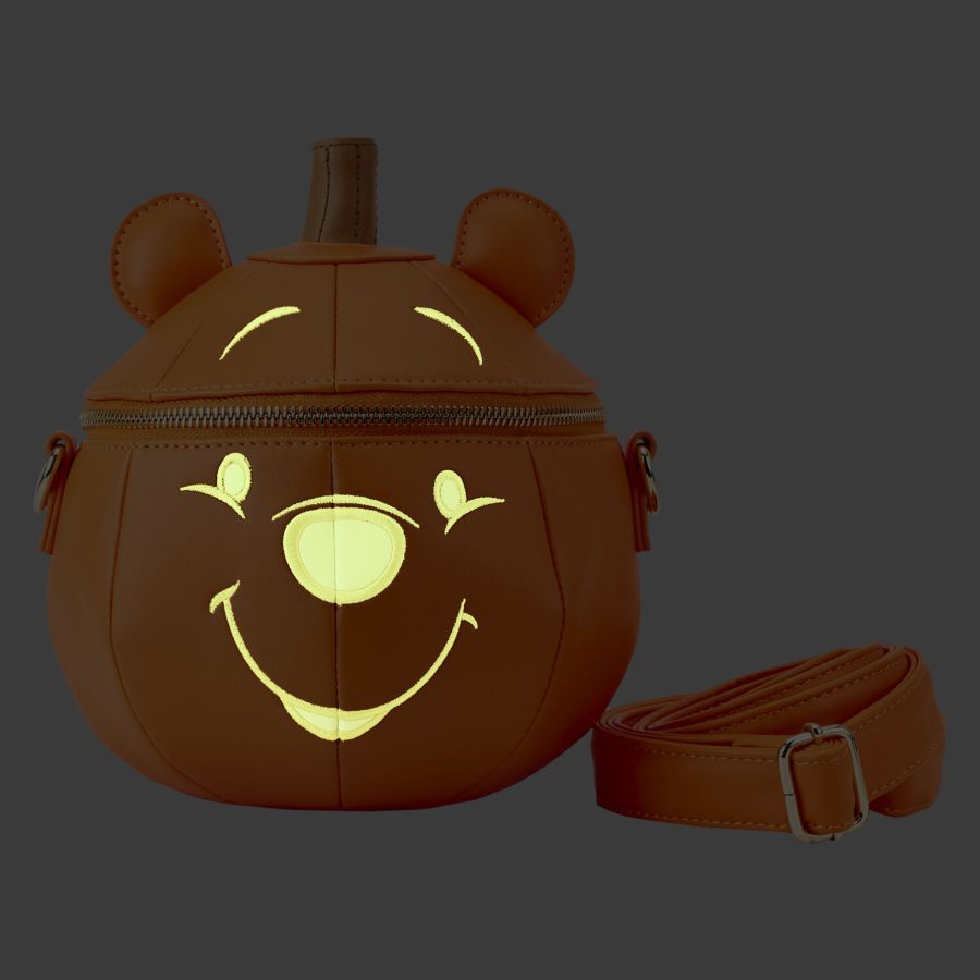 Loungefly Winnie The Pooh - Pumpkin Crossbody