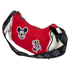 Loungefly Disney: D100 - Mickey Classic Gloves Crossbody Bag