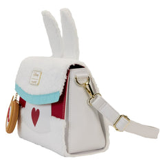 Loungefly Alice in Wonderland (1951) - White Rabbit Cosplay Crossbody Bag