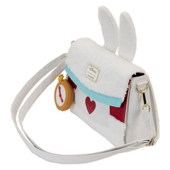 Loungefly Alice in Wonderland (1951) - White Rabbit Cosplay Crossbody Bag