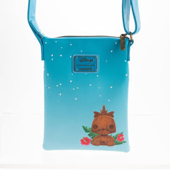 Loungefly Lilo and Stitch - Tiki Stitch US Exclusive Passport Bag