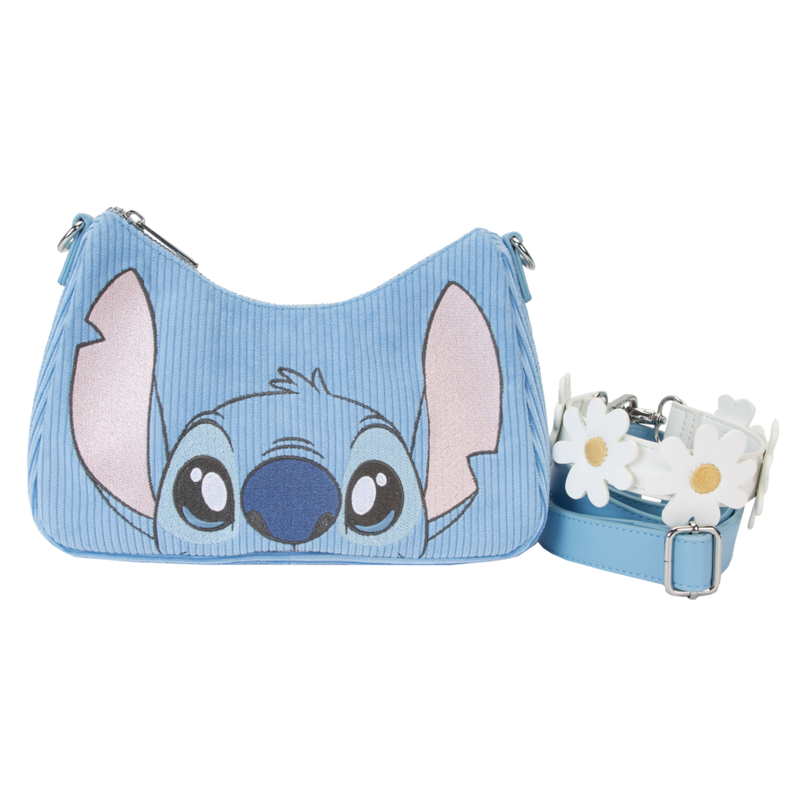 Loungefly Lilo & Stitch - Springtime Stitch Daisy Crossbody