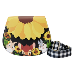 Loungefly Bambi (1942) - Sunflower Strap Crossbody