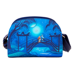 Loungefly Lady & The Tramp - 70th Anniversary Crossbody