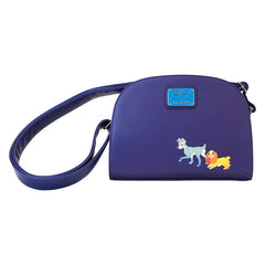 Loungefly Lady & The Tramp - 70th Anniversary Crossbody