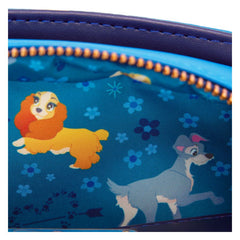 Loungefly Lady & The Tramp - 70th Anniversary Crossbody