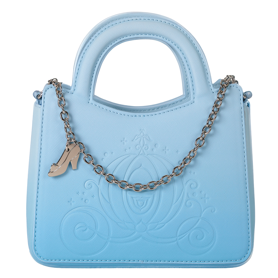 Loungefly Cinderella - 75th Anniversary Crossbody