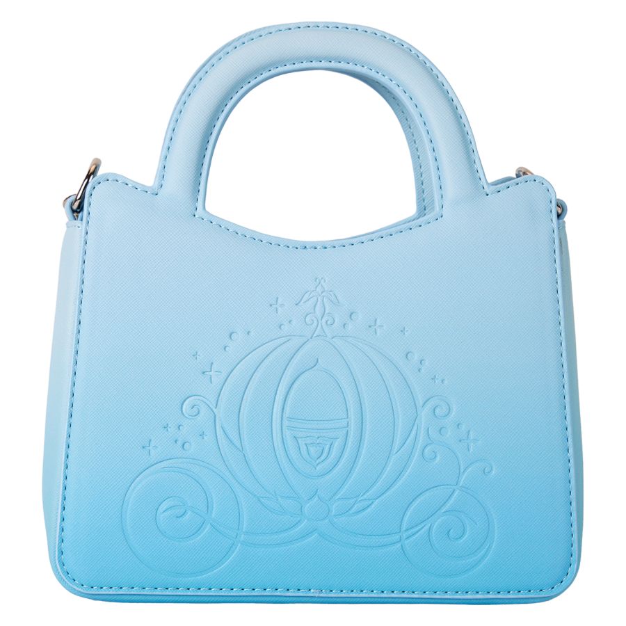 Loungefly Cinderella - 75th Anniversary Crossbody