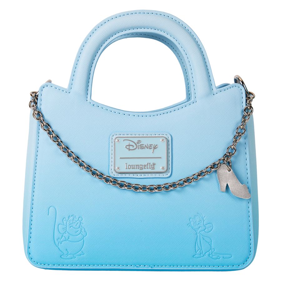 Loungefly Cinderella - 75th Anniversary Crossbody