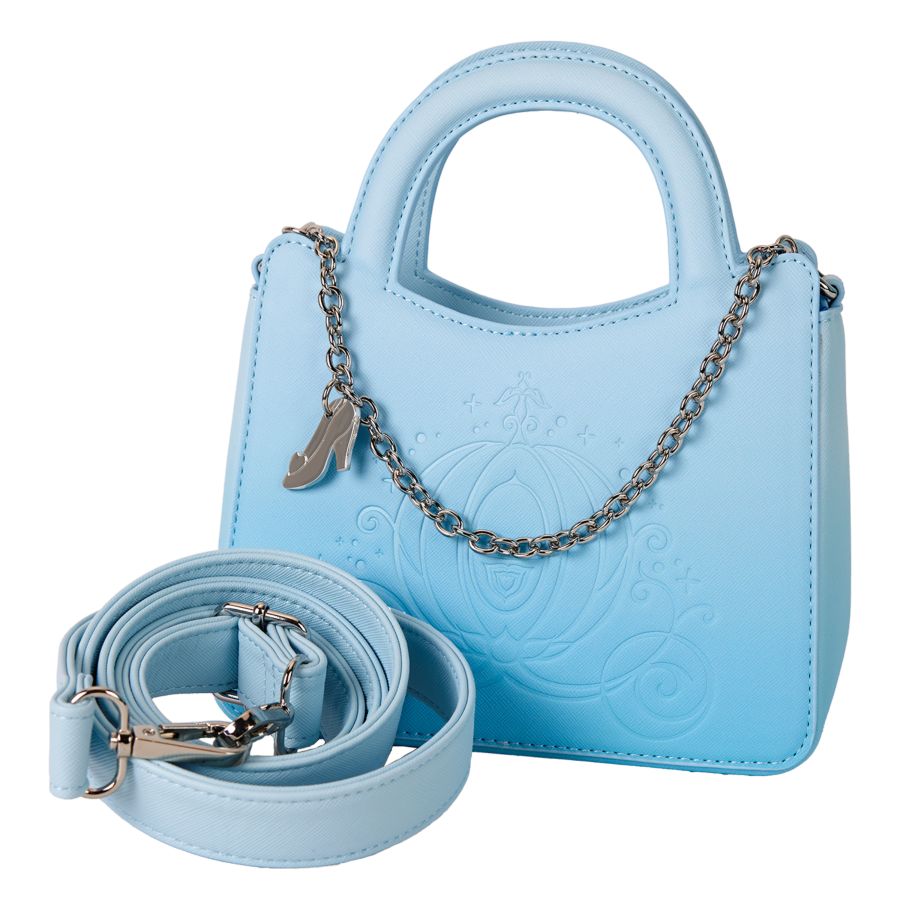 Loungefly Cinderella - 75th Anniversary Crossbody