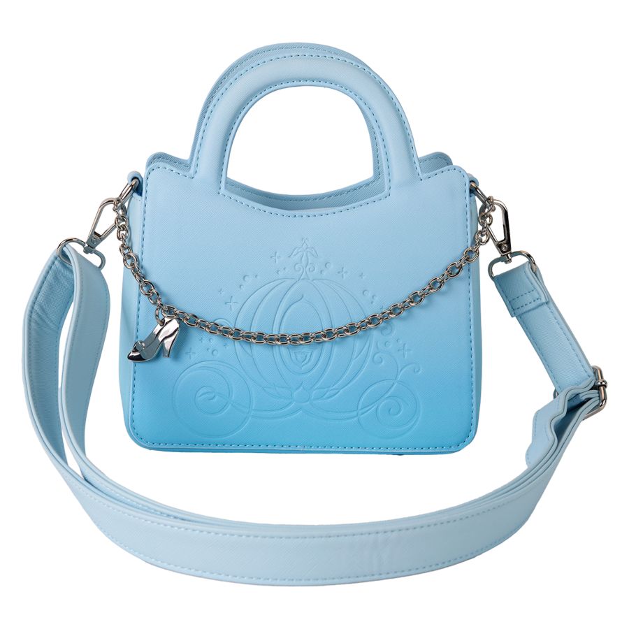 Loungefly Cinderella - 75th Anniversary Crossbody