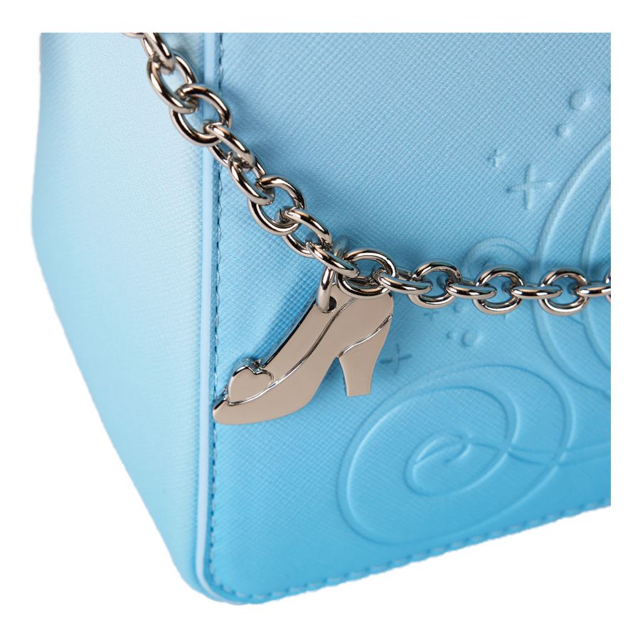 Loungefly Cinderella - 75th Anniversary Crossbody