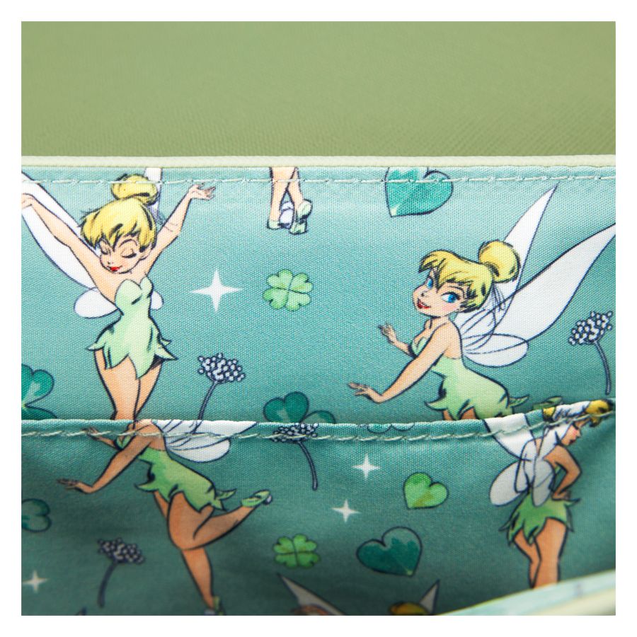 Loungefly Disney - Tinker Bell 4-Leaf Clover Crossbody