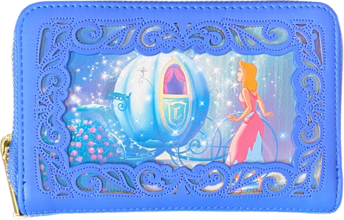 Disney Purse Ornament - Princess Belle from Beauty and the Beast
