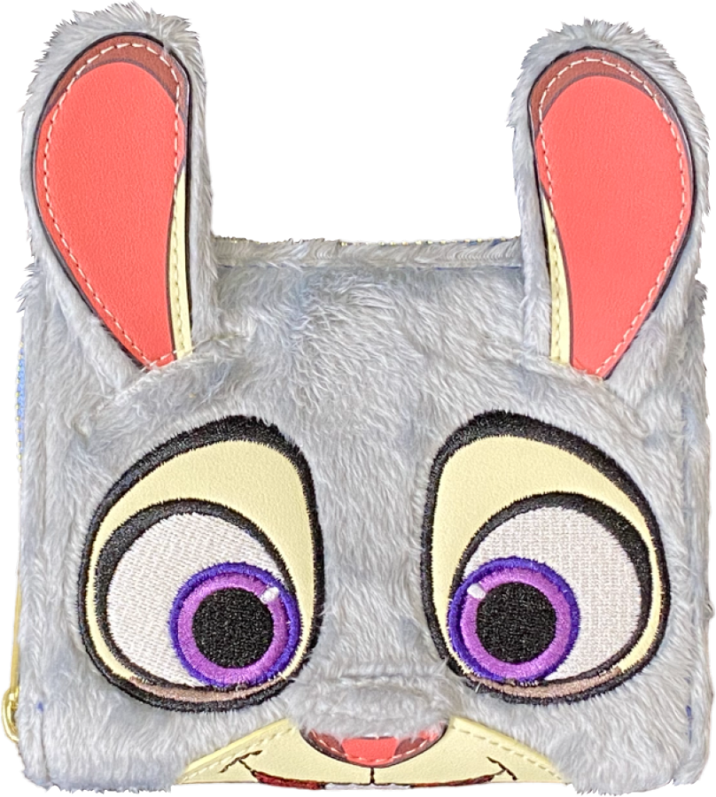 Loungefly Zootopia - Judy Hopps Cosplay Zip Around Wallet