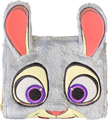 Loungefly Zootopia - Judy Hopps Cosplay Zip Around Wallet