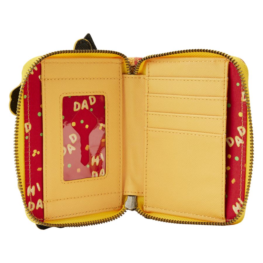 Loungefly Disney Goofy Movie Road Trip Zip Around Wallet Bemine Collections