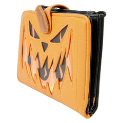 Loungefly The Nightmare Before Christmas - Jack Pumpkin Head Wallet