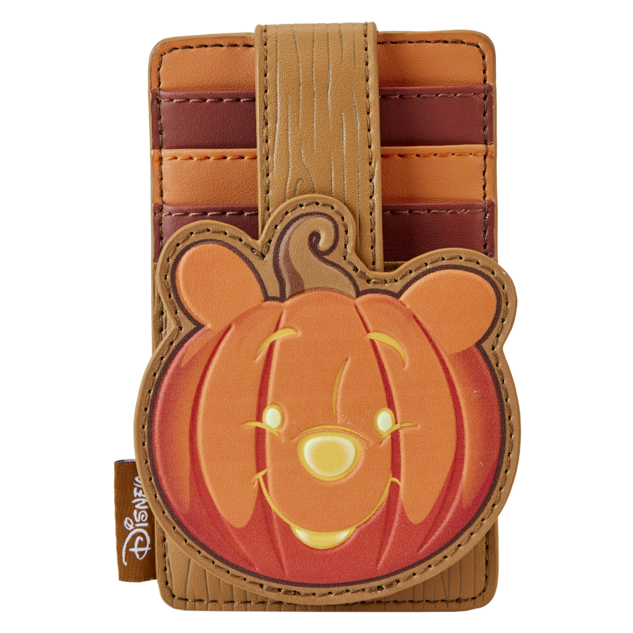 Loungefly Winnie The Pooh - Pumpkin Cardholder