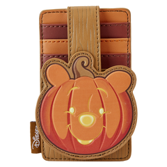 Loungefly Winnie The Pooh - Pumpkin Cardholder