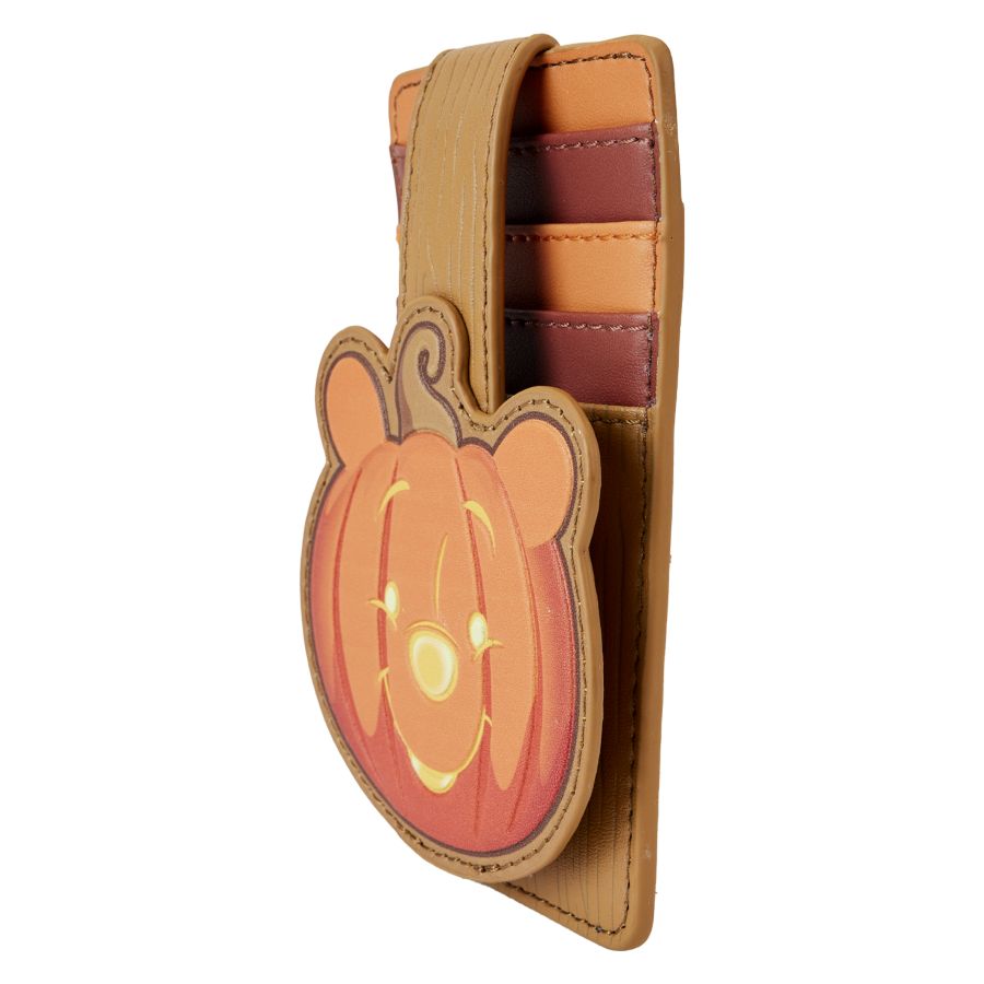 Loungefly Winnie The Pooh - Pumpkin Cardholder