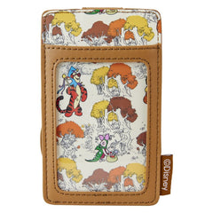 Loungefly Winnie The Pooh - Pumpkin Cardholder