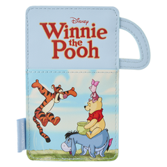 Loungefly Winnie The Pooh - Vintage Thermos Card Holder