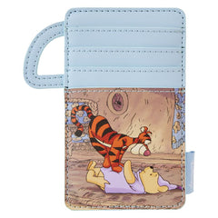 Loungefly Winnie The Pooh - Vintage Thermos Card Holder