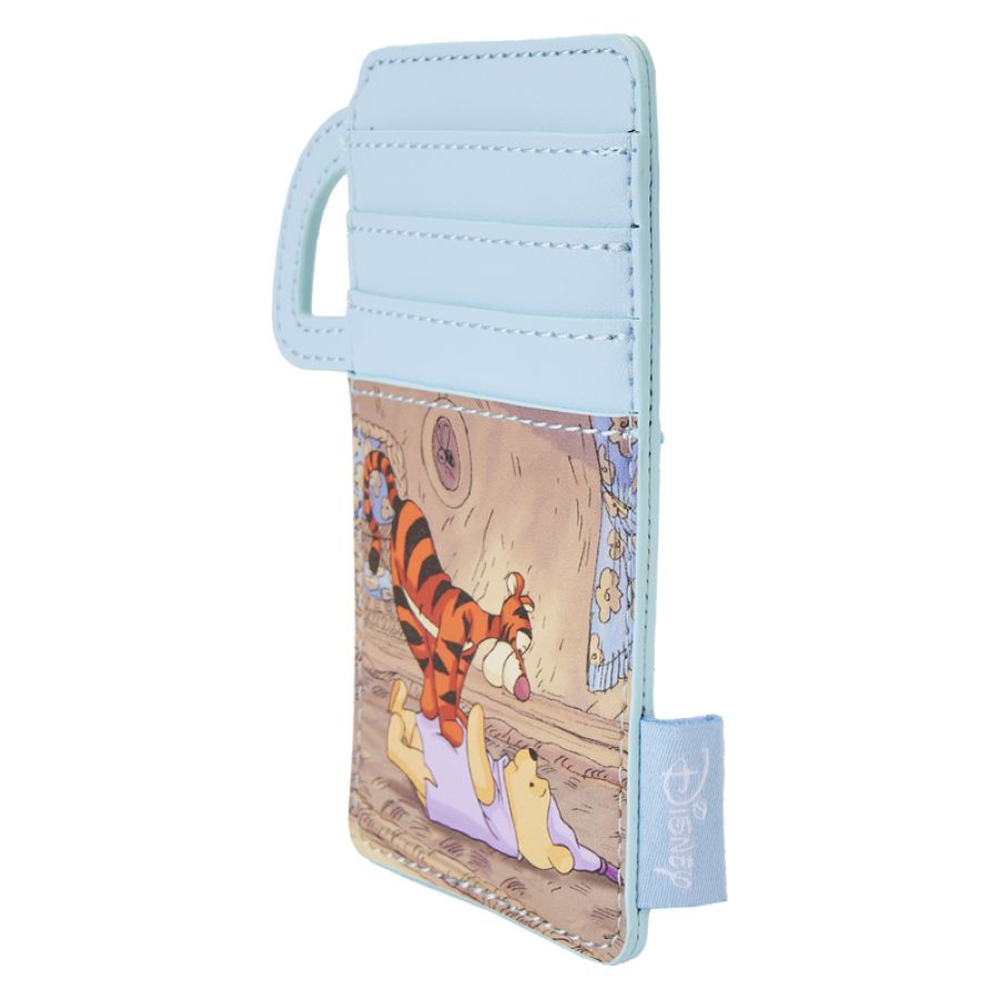 Loungefly Winnie The Pooh - Vintage Thermos Card Holder