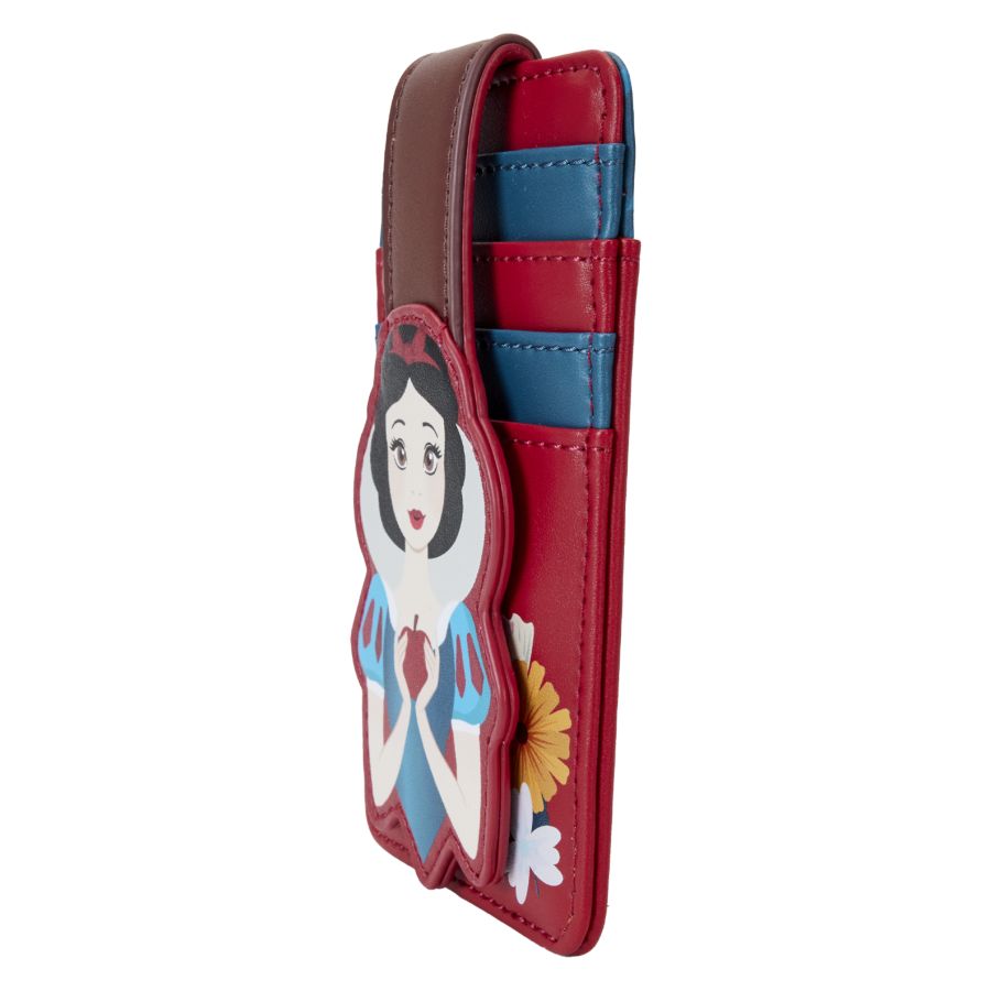 Loungefly Snow White (1937) - Classic Apple Card Holder