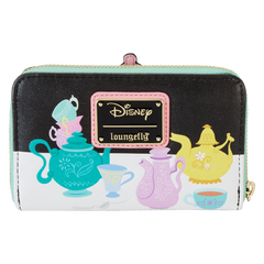 Loungefly Alice in Wonderland (1951) - Unbirthday Zip Around Wallet