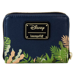 Loungefly Lion King (1994): 30th Anniversary - Hakuna Matata Silhouette Zip Wallet