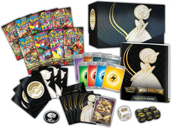 Pokémon TCG: Mega Evolution Elite Trainer Box - LIMIT ONE PER CUSTOMER