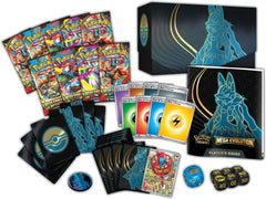 Pokémon TCG: Mega Evolution Elite Trainer Box - LIMIT ONE PER CUSTOMER