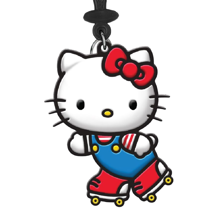 Hello Kitty - Hello Kitty Soft Touch PVC Keychain