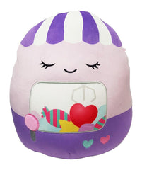 Mincha Claw Machine-   12" HEART Squishmallow