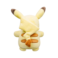 PIKACHU -  8"Pastel Pokemon Plush