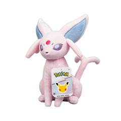 ESPEON -  8"Pastel Pokemon Plush