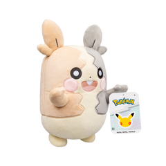 MORPEKO-  8"Pastel Pokemon Plush