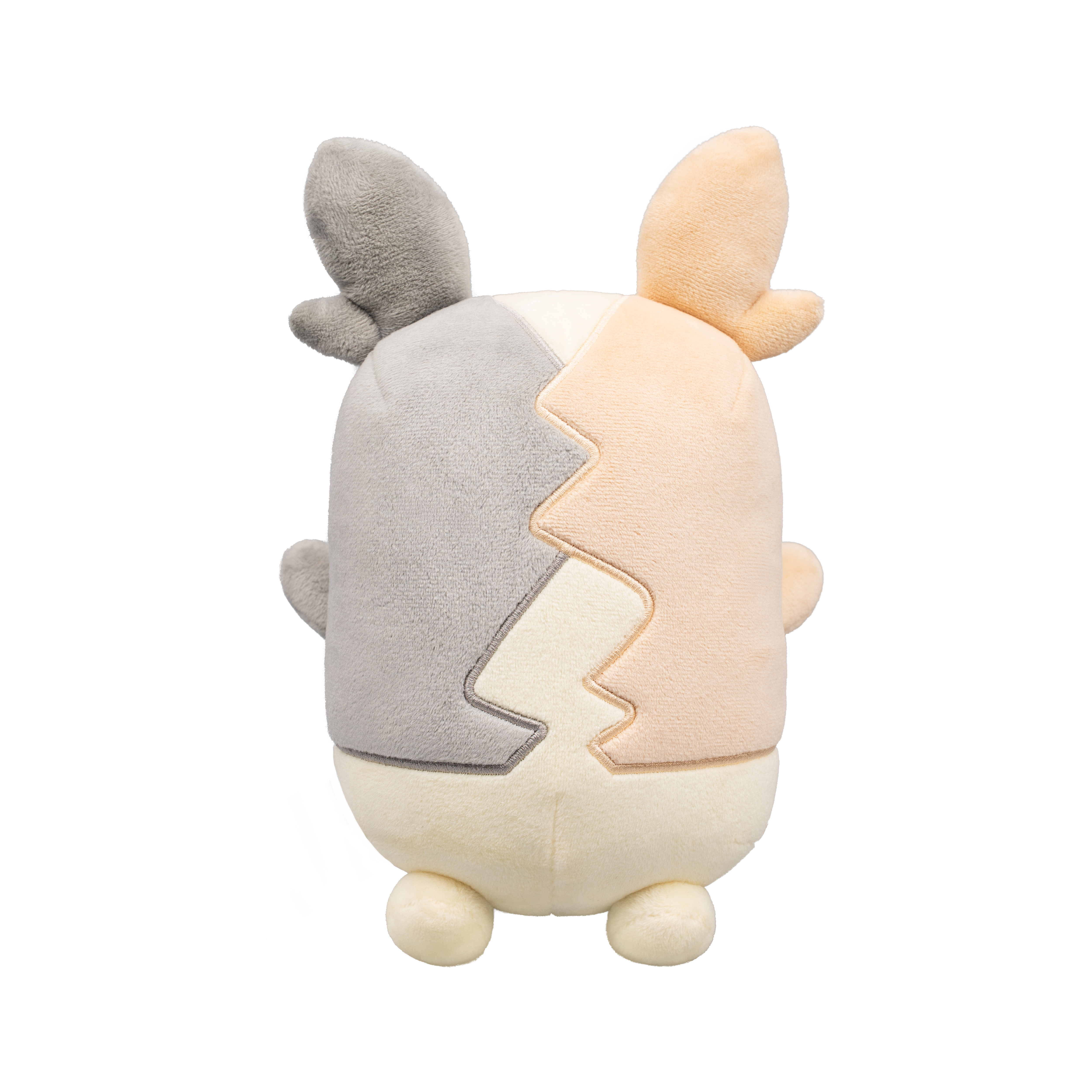 MORPEKO-  8"Pastel Pokemon Plush
