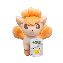 VULPRIX -  8"Pastel Pokemon Plush