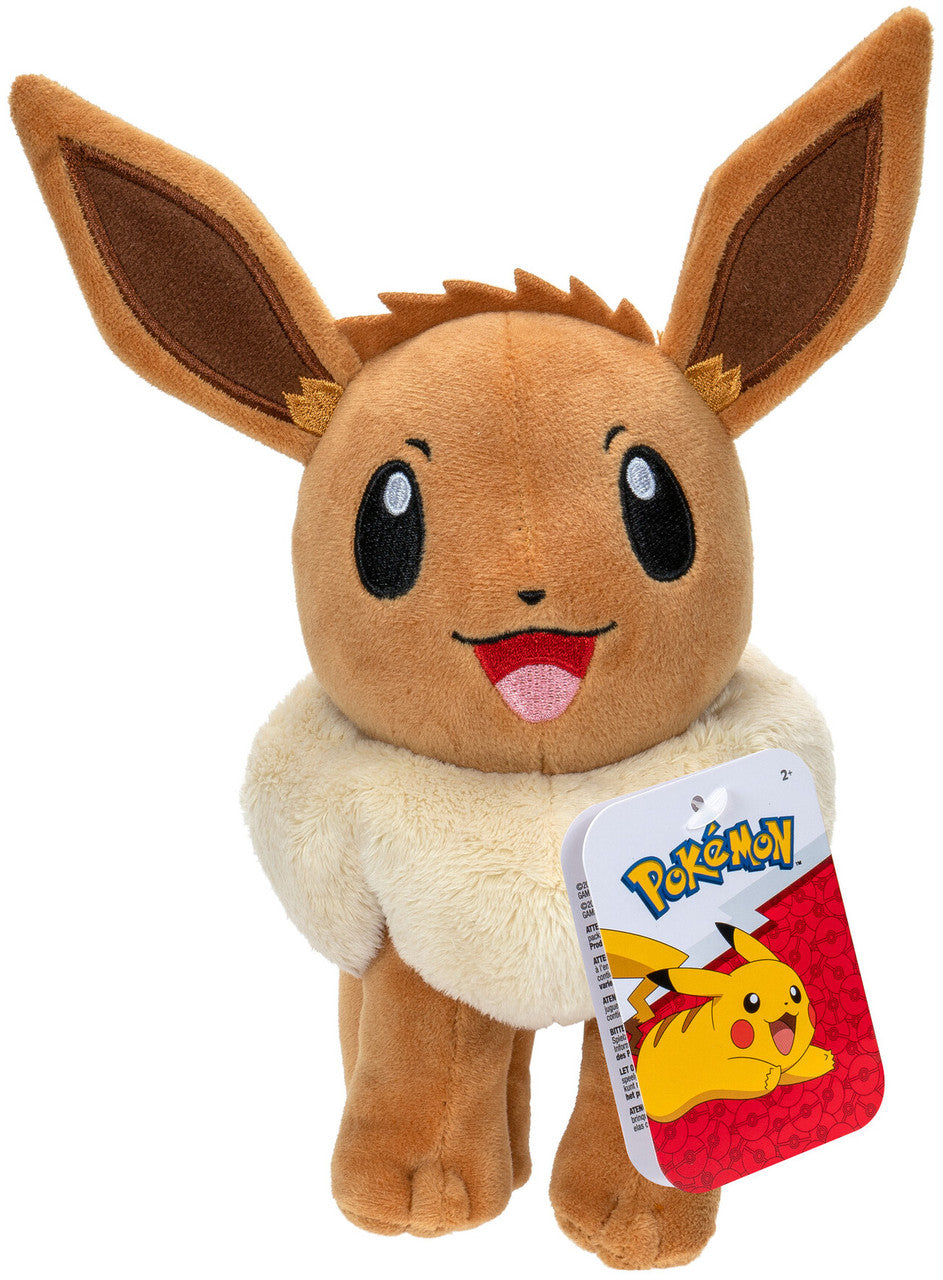 EEvEE -  8" Pokemon Plush