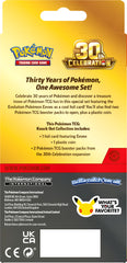 Pokémon TCG: 30th Celebration Knock Out Collection - LIMIT THREE PER CUSTOMER