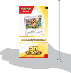 Pokémon TCG: 30th Celebration Knock Out Collection - LIMIT THREE PER CUSTOMER
