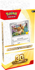 Pokémon TCG: 30th Celebration Knock Out Collection - LIMIT THREE PER CUSTOMER